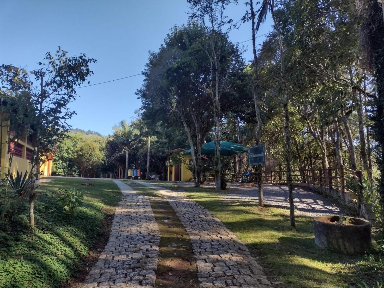 Pousada Caminho Dos Ventos Паса Куатро Екстериор снимка